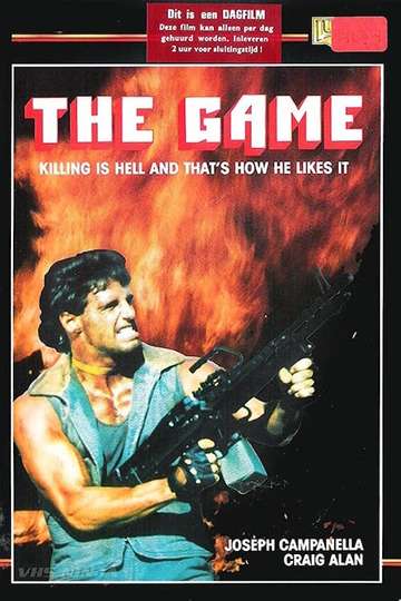 The Game Poster