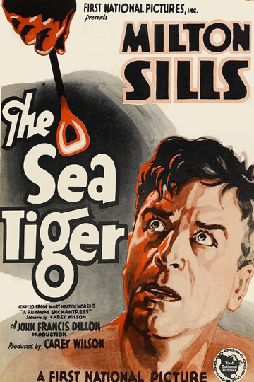 The Sea Tiger Poster