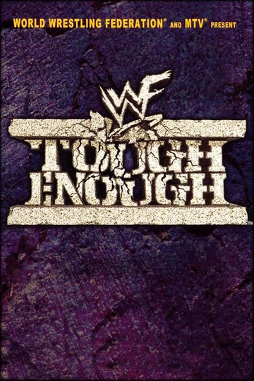 WWE Tough Enough Poster