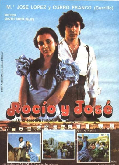 Rocío y José Poster