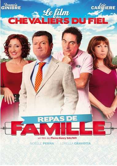 Repas de famille Poster