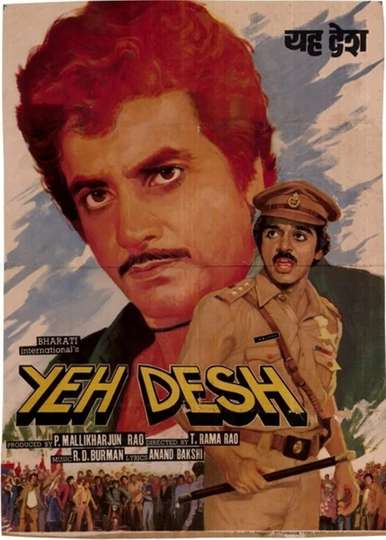 Yeh Desh Poster