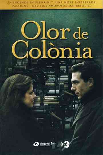 Olor de colònia Poster