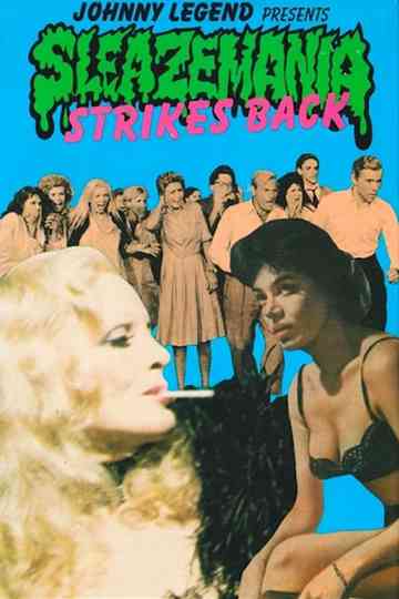 Beach Blanket Bloodbath Poster