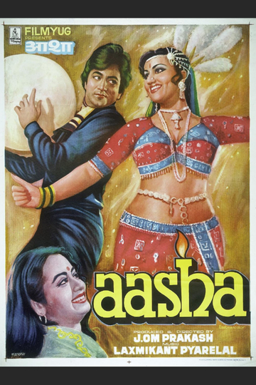 Aasha Poster