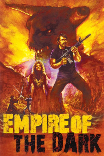 Empire of the Dark Poster