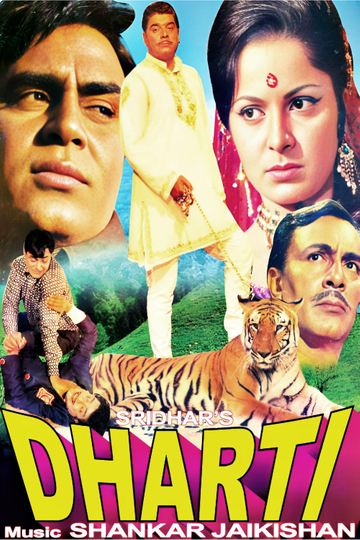 Dharti Poster