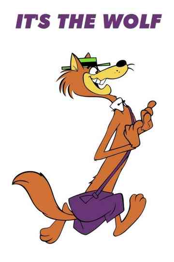 It's the Wolf poster