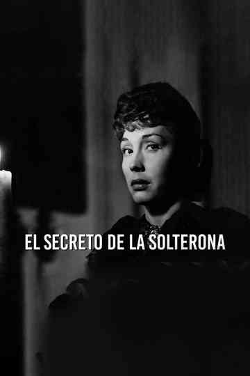 The Secret of the Spinster Poster