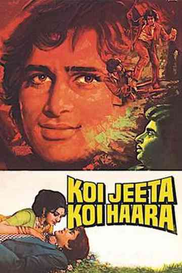 Koi Jeeta Koi Haara Poster