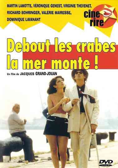 Stand Up Crabs, the Sea Is Rising! Poster