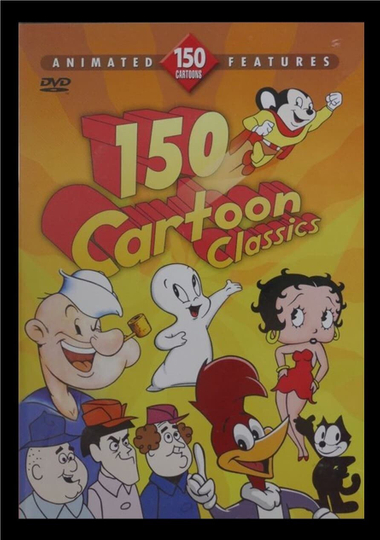 150 Cartoon Classics