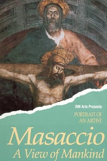 Masaccio A View of Mankind Poster