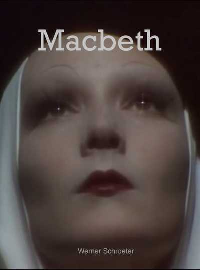 Macbeth Poster