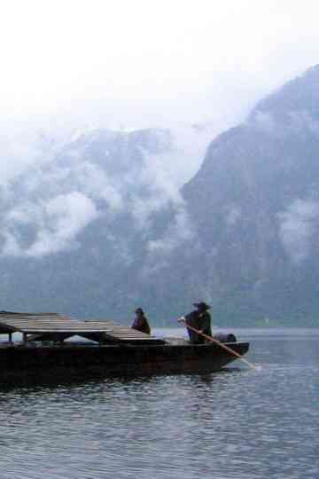Hallstatt  Living Between Rock and Lake