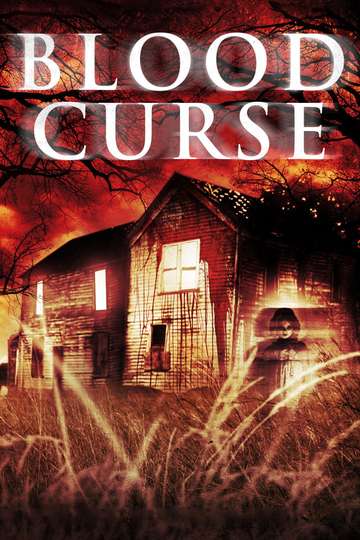 Blood Curse Poster
