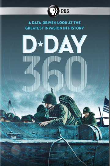 D-Day 360 Poster