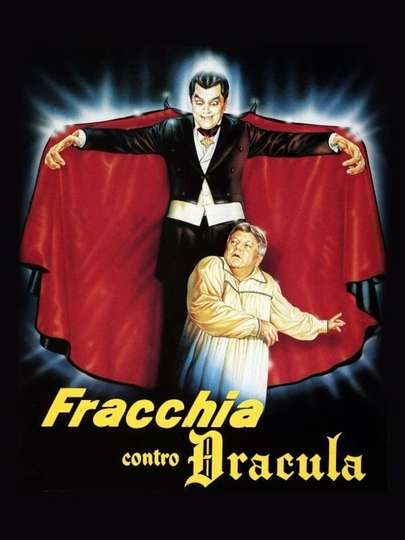 Who Is Afraid Of Dracula? Poster