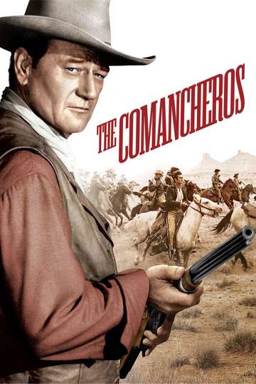 The Comancheros Poster