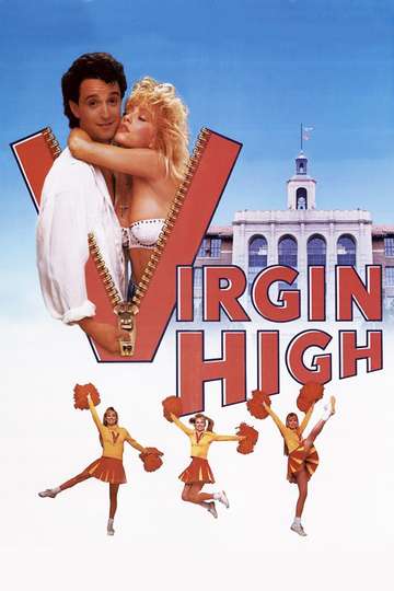 Virgin High Poster