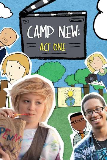 Camp New Act One Poster