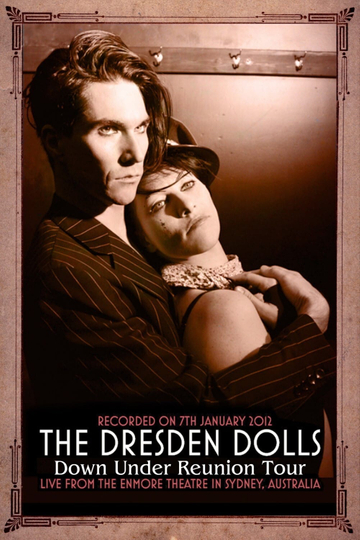 The Dresden Dolls Live in Concert