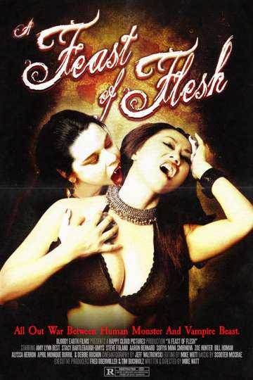 A Feast of Flesh Poster