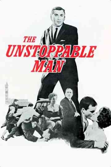 The Unstoppable Man Poster