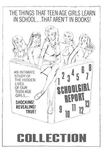 Schoolgirl Report Collection Poster
