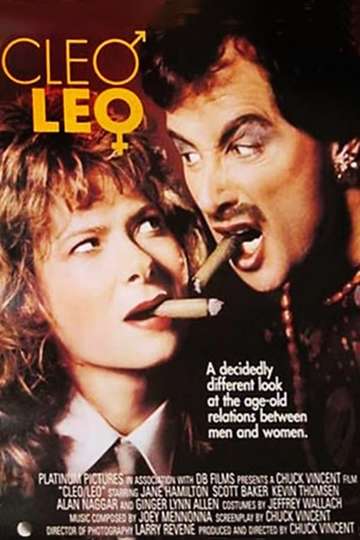 Cleo/Leo Poster