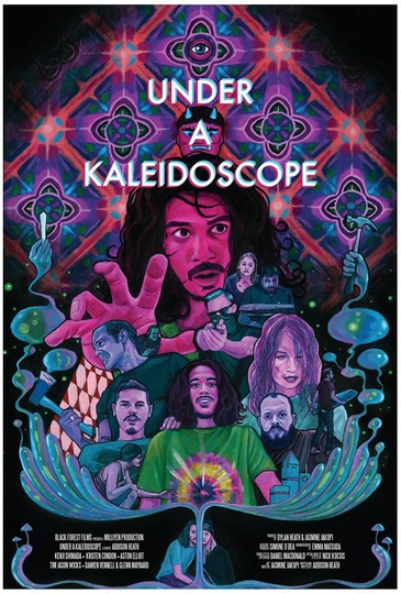 Under a Kaleidoscope