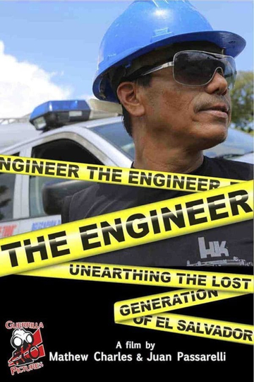 The Engineer Poster