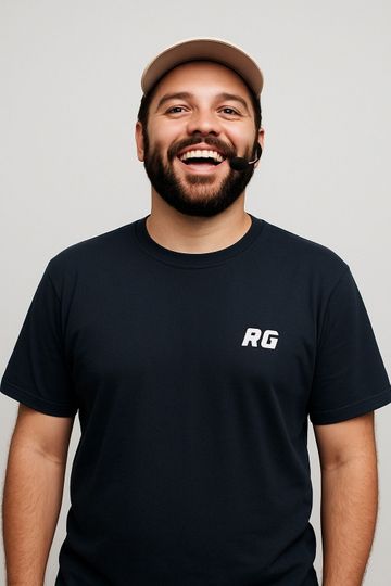 Raphael Ghanem - StandUP