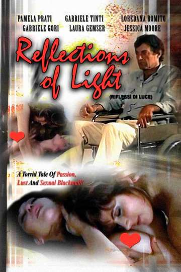 Reflections of Light Poster