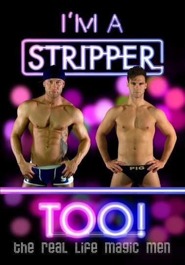 Im a Stripper Too Poster