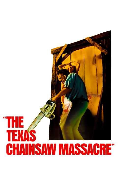 The Texas Chain Saw Massacre poster
