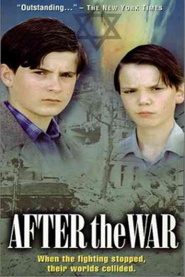 After the War Poster