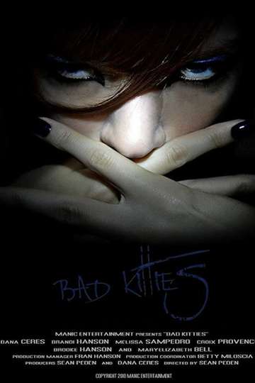 Bad Kitties Poster