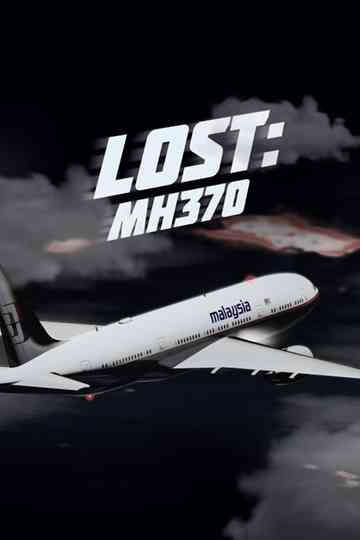 Lost MH 370 poster