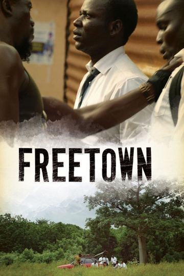 Freetown Poster