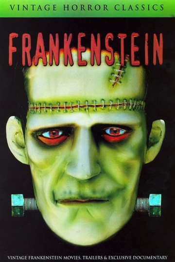 Mary Shelleys Frankenstein  A Documentary