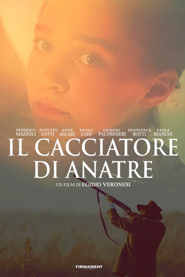 IL CACCIATORE DI ANATRE Poster