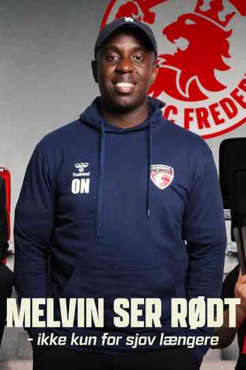 Melvin Ser Roedt Ikke Kun For Sjov Laengere