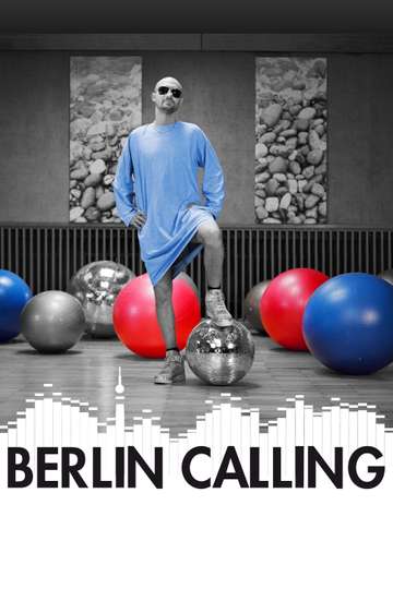 Berlin Calling Poster
