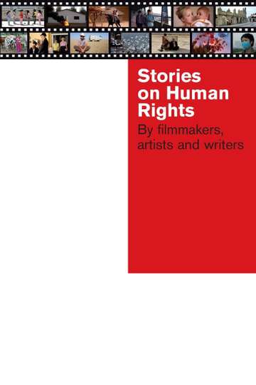 Stories on Human Rights Poster