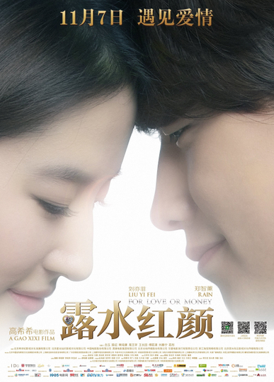 For Love or Money Poster