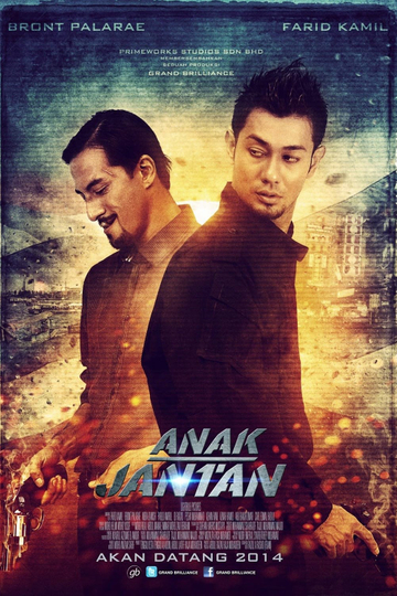 Anak Jantan Poster