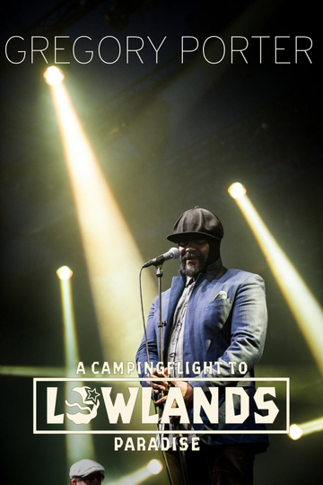 Gregory Porter  Lowlands Live 2014