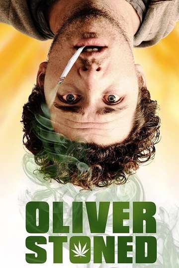 Oliver Stoned Poster