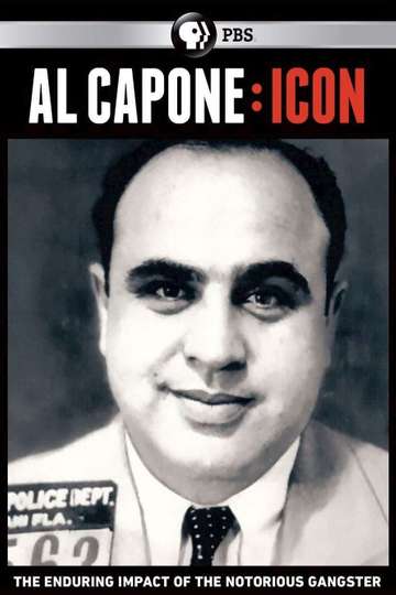 Al Capone Icon Poster
